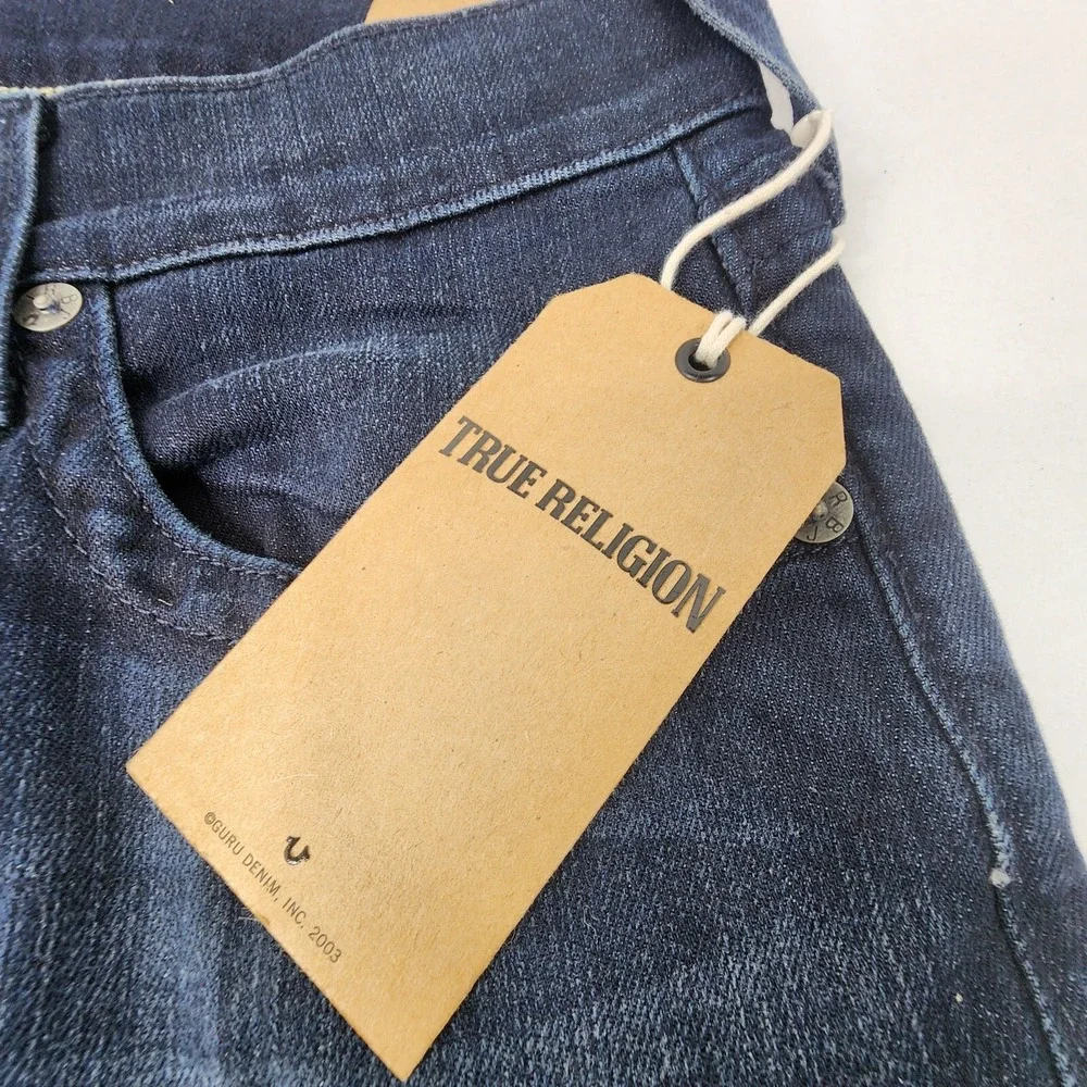 True Religion elevate your